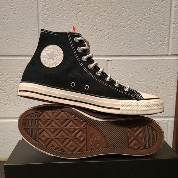 Converse Chuck Taylor All Star High Grid Sneaker - Picture 2 of 5